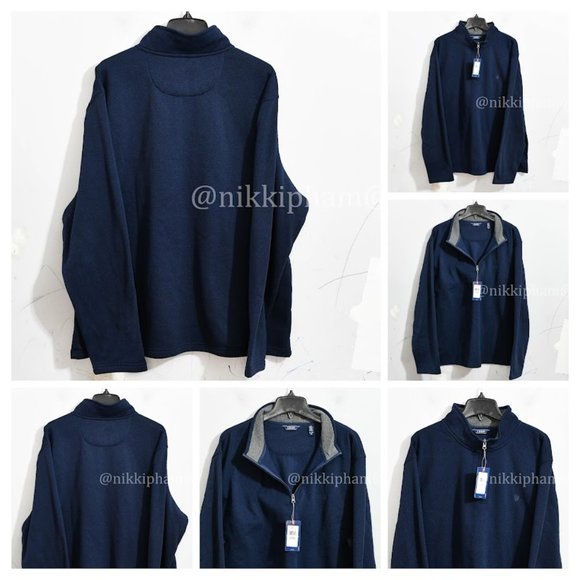 IZOD Other - IZOD Men’s Quarter Zip Pullover